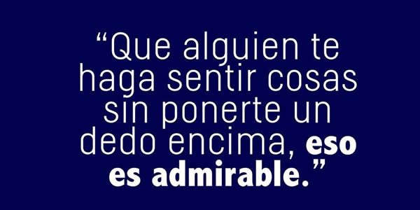 admirabnle