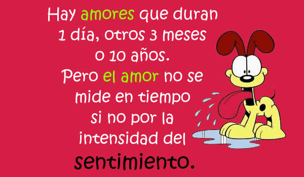 sentimientodeamor