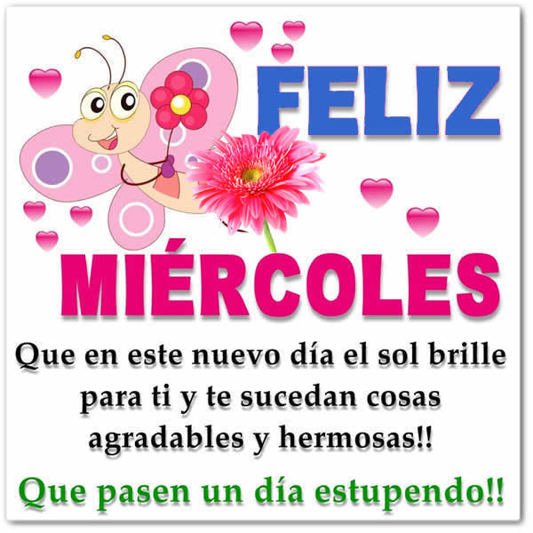 miercolesfrases