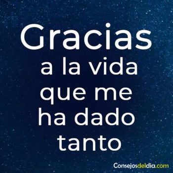 frases de agradecimiento