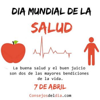 dia de la salud 2018