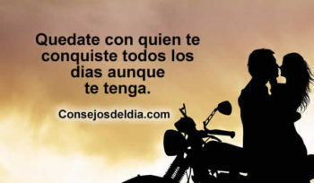 conquistar frases