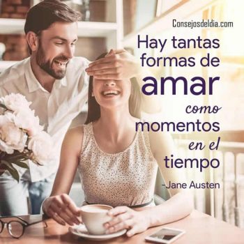 formas de amar