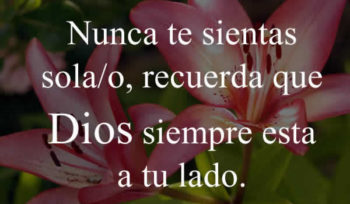 dios es amor