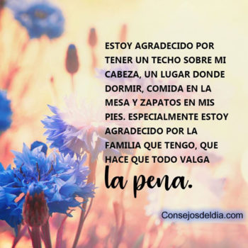 frases de agradecido