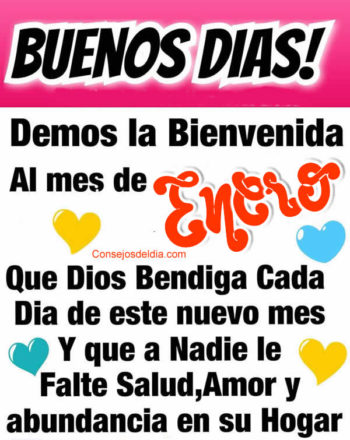 Frases enero