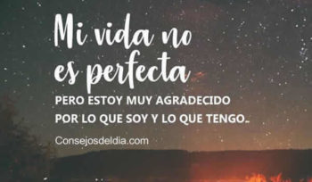 mi vida