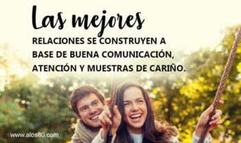 las mejores relaciones