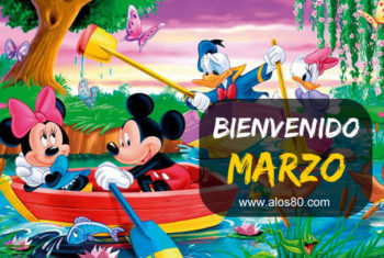 mes de marzo