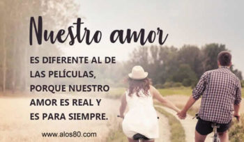 amor bonito