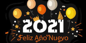 feliz año nuevo 2021