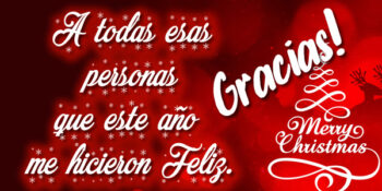 palabras de navidad