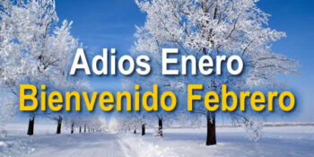 adios enero