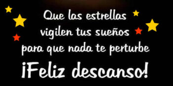 buenas noches mensajes