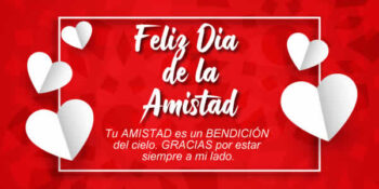 dia de la amistad y el amor