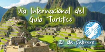 dia del guia de turismo