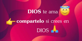 dios te ama