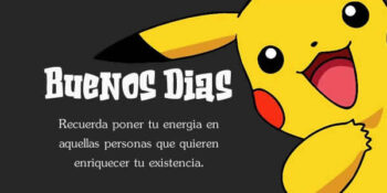 buenos dias frases