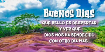 buenos dias mensajes