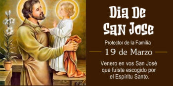 dia de san jose