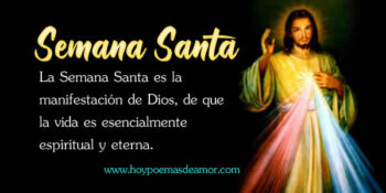 frases de semana santa
