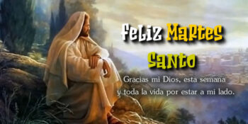 martes santo