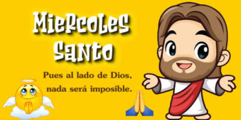 miercoles santo