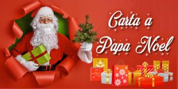 carta a papa noel