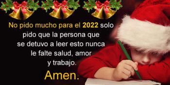 deseos de navidad