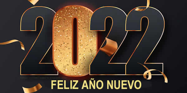 año nuevo 2022
