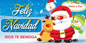 frases de navidad