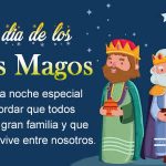Frases con Fotos de Feliz Dia de los Reyes Magos