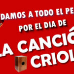 Perú: Feliz dia de la cancion Criolla 2022