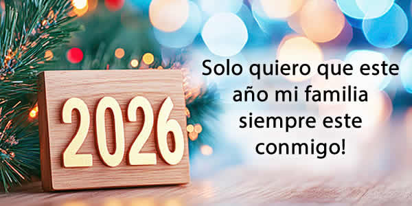 deseos año nuevo 2026