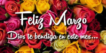 imagenes bonitas marzo