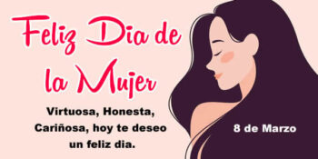 dia internacional de la mujer