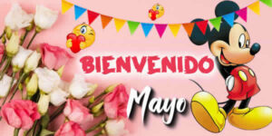 mensajes mayo
