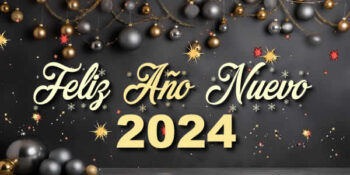 feliz año nuevo 2024