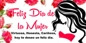 fotos dia de la mujer