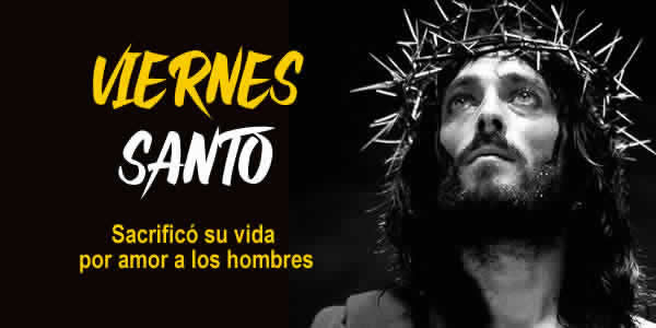 viernes santo mensajes