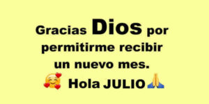 frases de julio